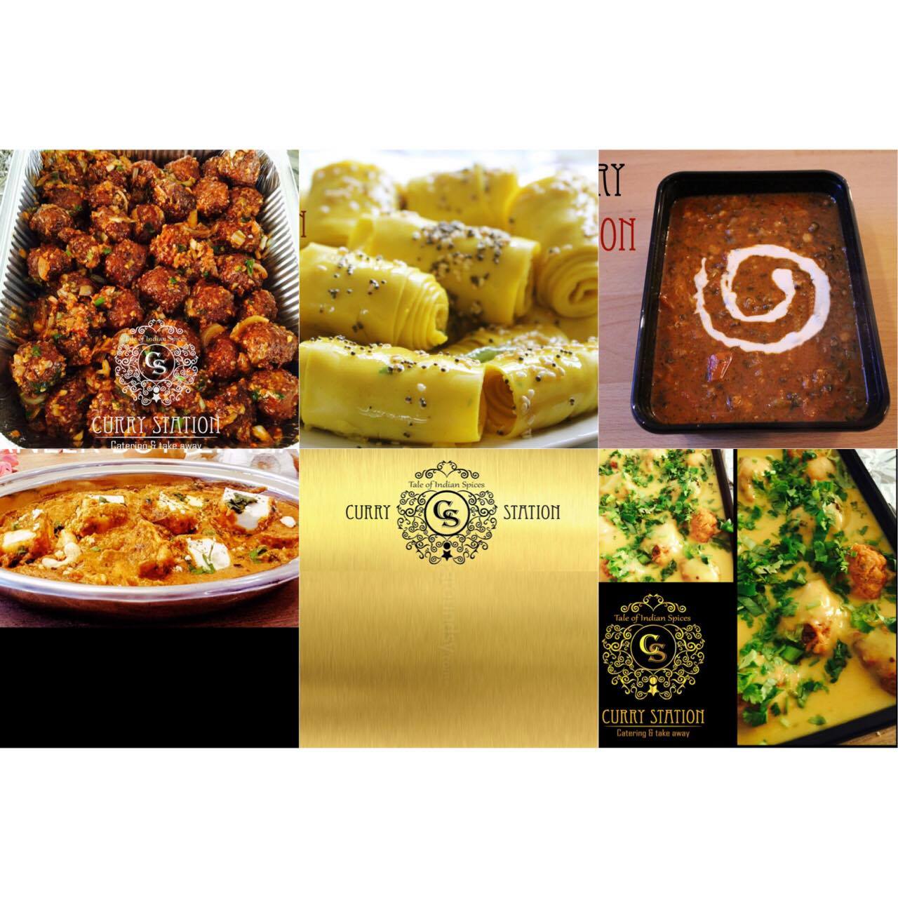 Curry Station Blogs